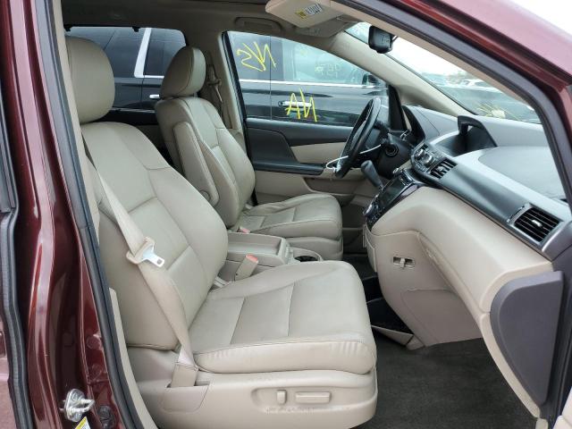Photo 5 from auction – 2014 HONDA ODYSSEY EX with VIN 5FNRL5H6XEB109644