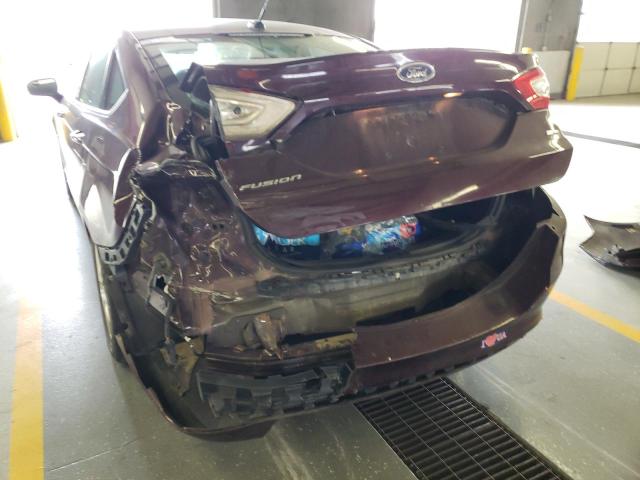 Photo 9 from auction – 2013 FORD FUSION SE with VIN 3FA6P0H75DR245251