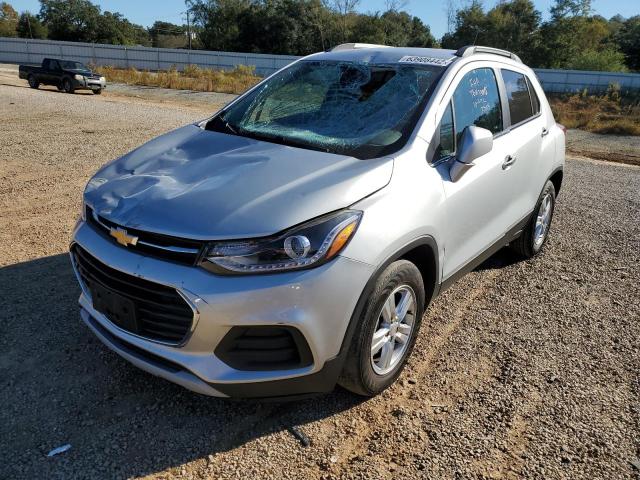Photo 2 from auction – 2017 CHEVROLET TRAX 1LT with VIN 3GNCJLSB5HL278781