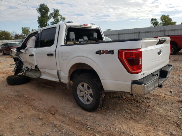 Photo 3 from auction – 2022 FORD F150 SUPER with VIN 1FTFW1E51NFB11051