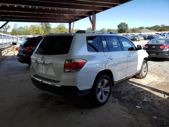 Photo 4 from auction – 2011 TOYOTA HIGHLANDER with VIN 5TDYK3EH9BS049792