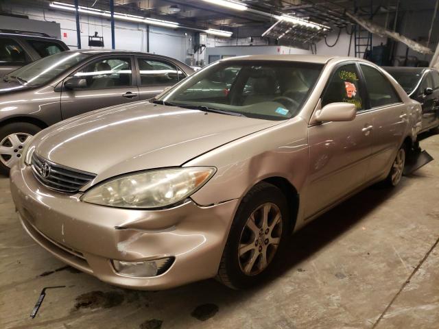 Photo 2 from auction – 2005 TOYOTA CAMRY LE with VIN 4T1BF30K25U089902