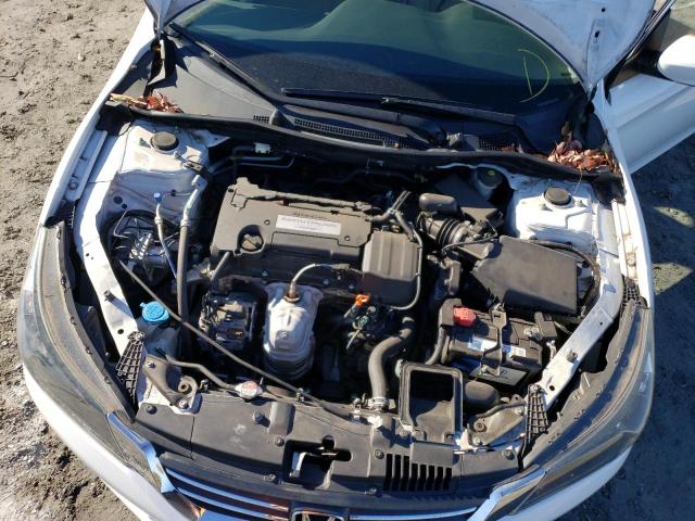 Photo 7 from auction – 2015 HONDA ACCORD with VIN 1HGCR2F3XFA099043