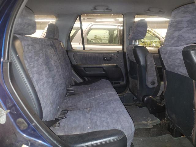 Photo 6 from auction – 2003 HONDA CR-V LX with VIN JHLRD68453C018313