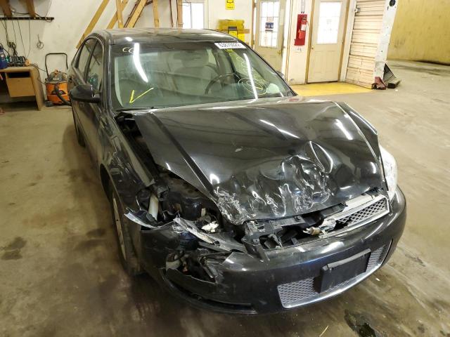 Photo 9 from auction – 2012 CHEVROLET IMPALA LT with VIN 2G1WG5E39C1264499