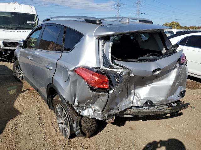 Photo 3 from auction – 2017 TOYOTA RAV4 XLE with VIN 2T3RFREV1HW556050
