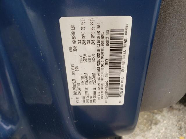 Photo 10 from auction – 2006 DODGE RAM 1500 S with VIN 1D7HU18N46S525675