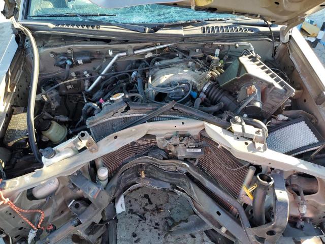 Photo 7 from auction – 2004 NISSAN FRONTIER C with VIN 1N6ED27T84C455203