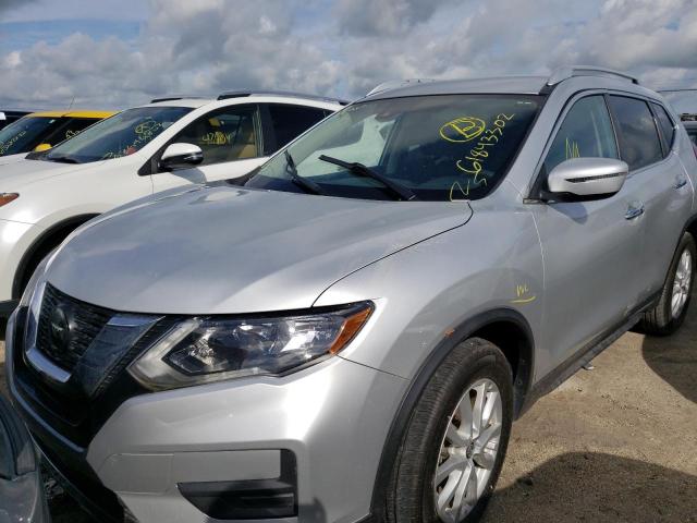 Photo 2 from auction – 2019 NISSAN ROGUE S with VIN KNMAT2MTXKP557584