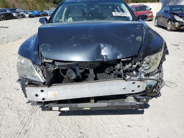 Photo 9 from auction – 2007 LEXUS LS 460 with VIN JTHBL46F975036011