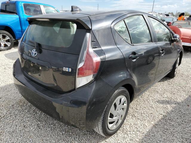 Photo 4 from auction – 2015 TOYOTA PRIUS C with VIN JTDKDTB33F1098806