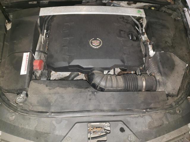 Photo 7 from auction – 2009 CADILLAC CTS with VIN 1G6DF577690163803