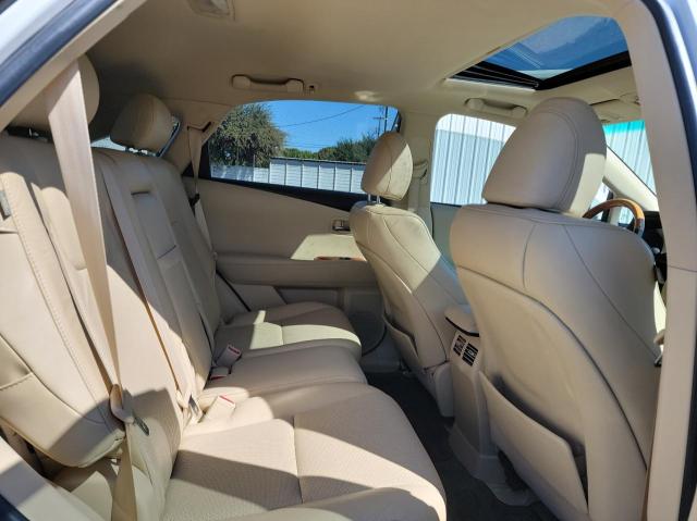 Photo 6 from auction – 2011 LEXUS RX 350 with VIN 2T2ZK1BA4BC046884