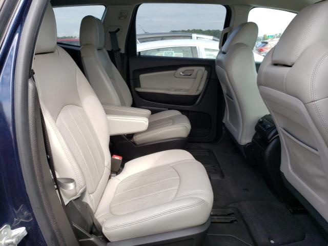 Photo 6 from auction – 2012 CHEVROLET TRAVERSE L with VIN 1GNKRLED4CJ365332
