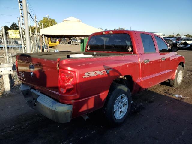 Photo 4 from auction – 2007 DODGE DAKOTA QUA with VIN 1D7HW28K97S227498