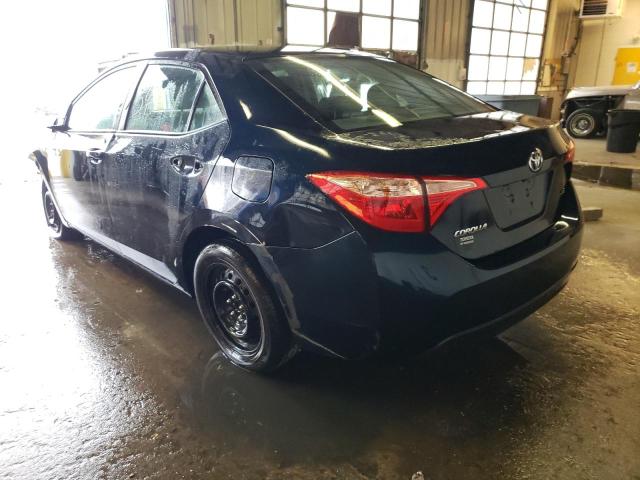 Photo 3 from auction – 2017 TOYOTA COROLLA L with VIN 2T1BURHE9HC848333