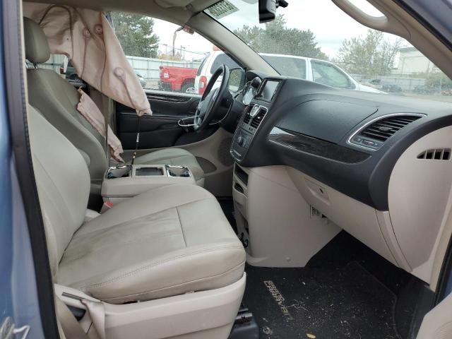 Photo 5 from auction – 2013 CHRYSLER TOWN & COU with VIN 2C4RC1BG8DR525981