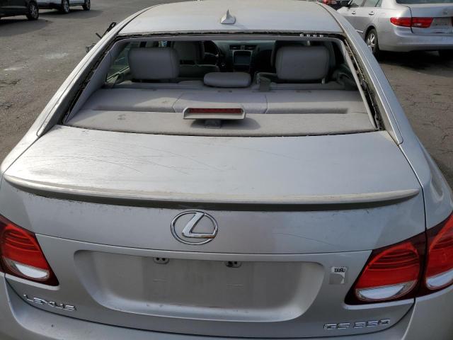 Photo 9 from auction – 2007 LEXUS GS 350 with VIN JTHBE96S970026581