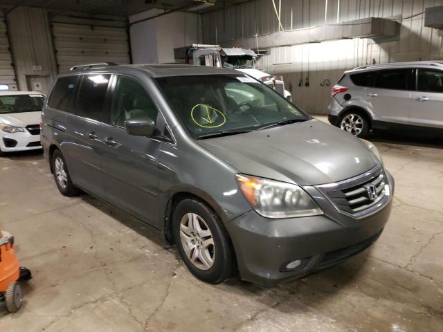 HONDA ODYSSEY TO 2007 with VIN 5FNRL38877B038749 - Photo from auction