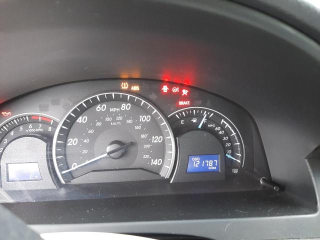 Photo 8 from auction – 2012 TOYOTA CAMRY BASE with VIN 4T1BF1FK8CU587059