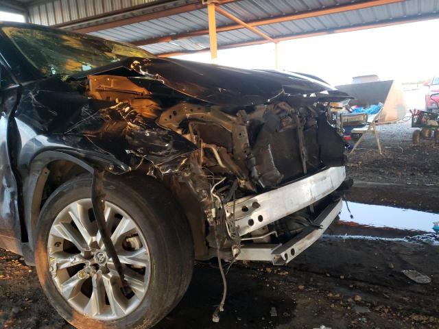 Photo 9 from auction – 2020 TOYOTA HIGHLANDER with VIN 5TDYZRAH2LS007874