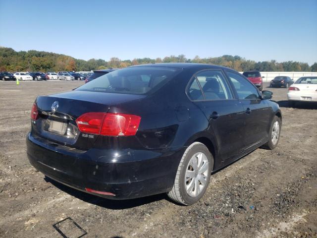Photo 4 from auction – 2012 VOLKSWAGEN JETTA SE with VIN 3VWDP7AJ7CM330696