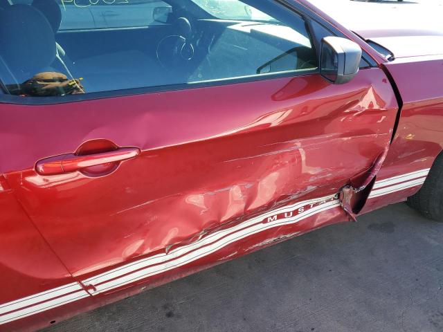 Photo 9 from auction – 2012 FORD MUSTANG with VIN 1ZVBP8AMXC5281409