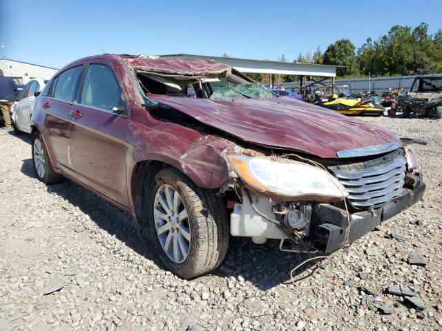 Photo 1 from auction – 2011 CHRYSLER 200 TOURIN with VIN 1C3BC1FG5BN504578