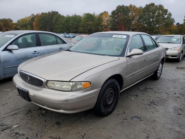 Photo 2 from auction – 1999 BUICK CENTURY CU with VIN 2G4WS52M4X1508533