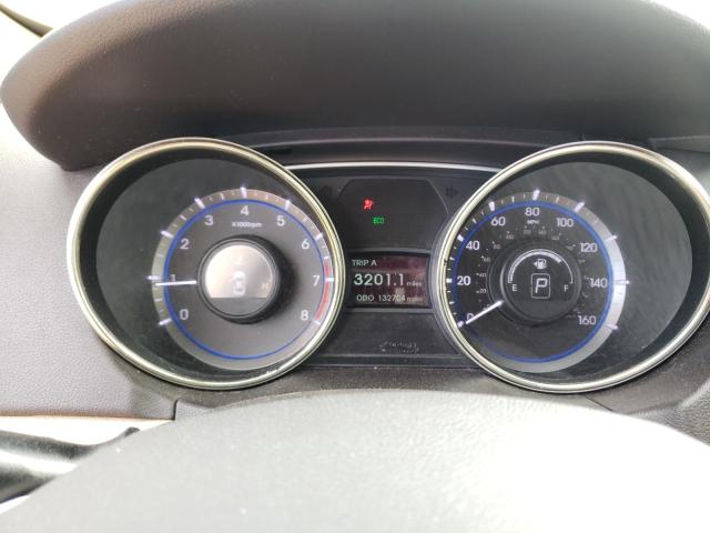 Photo 8 from auction – 2013 HYUNDAI SONATA GLS with VIN 5NPEB4AC7DH545380