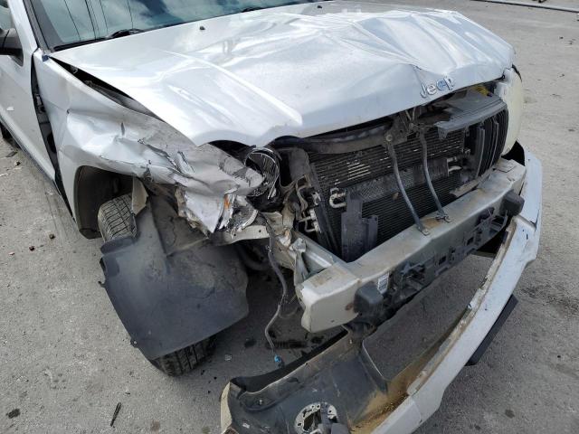 Photo 9 from auction – 2006 JEEP GRAND CHER with VIN 1J4GS48K86C136044