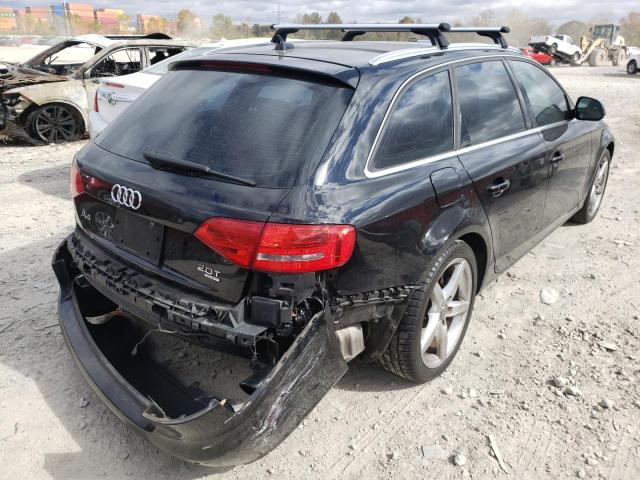 Photo 4 from auction – 2009 AUDI A4 PRESTIG with VIN WAUXF78K09A206287