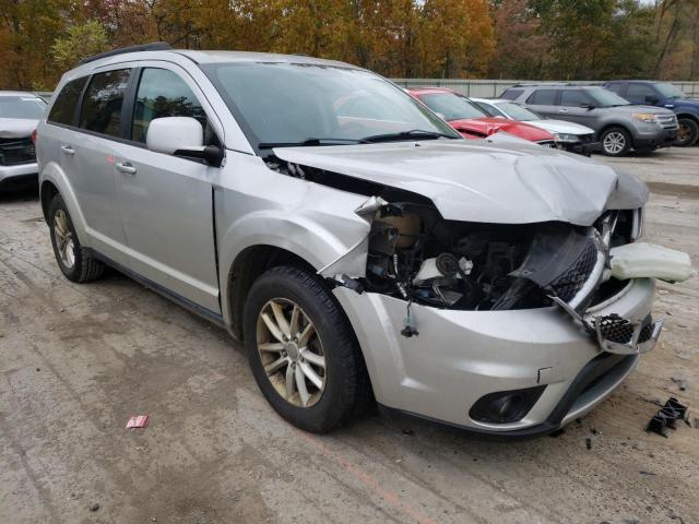 DODGE JOURNEY SX 2014 with VIN 3C4PDDBG6ET250941 - Photo from auction