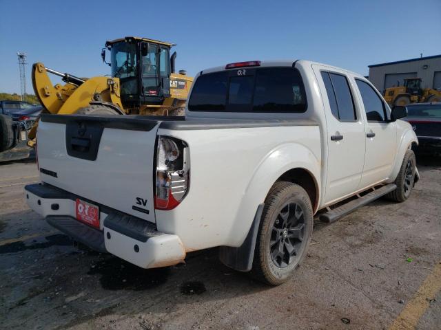 Photo 4 from auction – 2020 NISSAN FRONTIER S with VIN 1N6ED0EA0LN709348