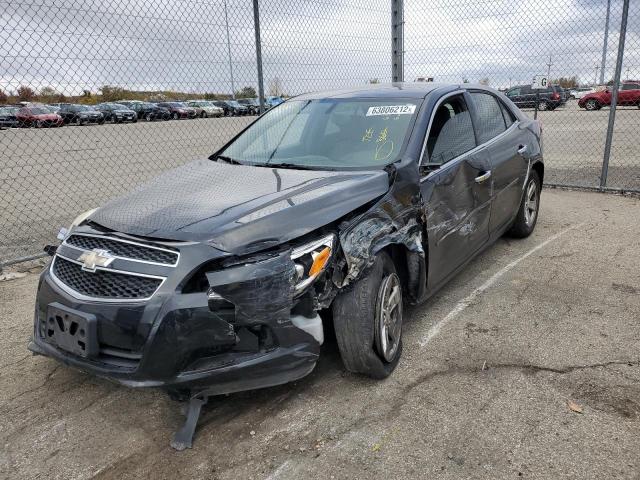 Photo 2 from auction – 2013 CHEVROLET MALIBU LS with VIN 1G11B5SA7DF355129