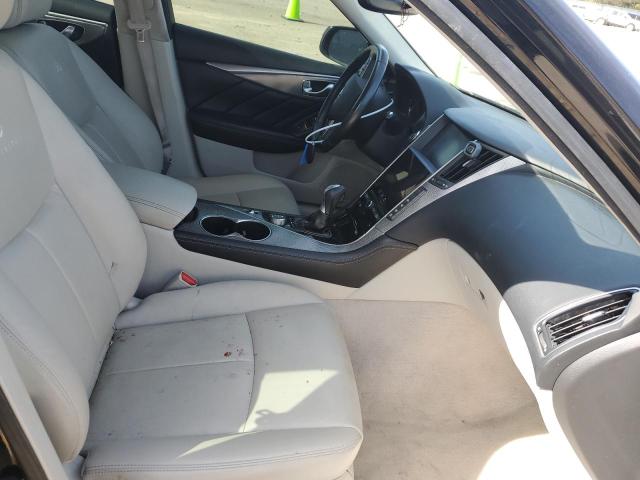 Photo 5 from auction – 2014 INFINITI Q50 BASE with VIN JN1BV7AR2EM706423