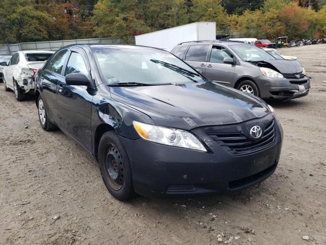 TOYOTA CAMRY 2007 with VIN 4T1BE46K07U707902 - Photo from auction