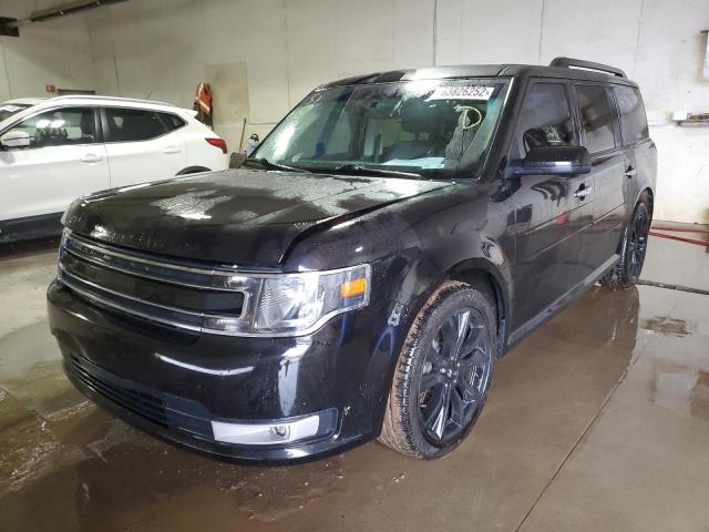 Photo 2 from auction – 2019 FORD FLEX SEL with VIN 2FMHK6C81KBA22264
