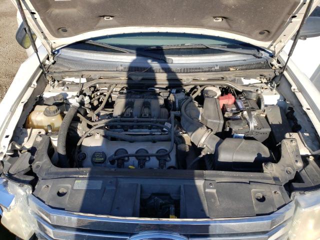 Photo 7 from auction – 2010 FORD FLEX SE with VIN 2FMGK5BC6ABA71485