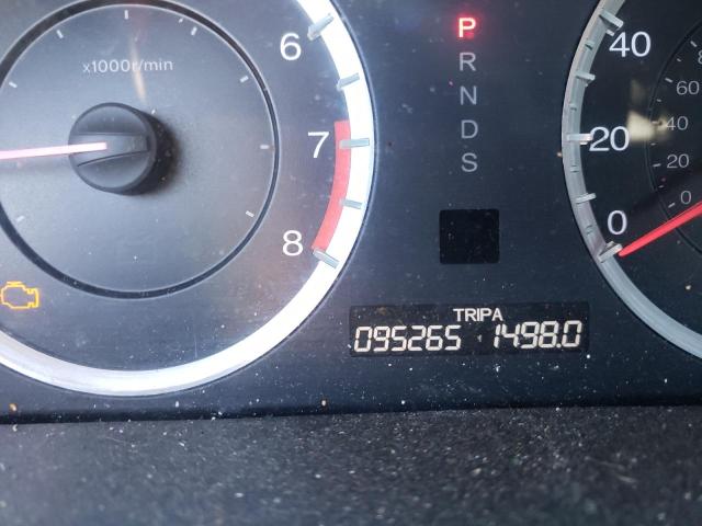 Photo 8 from auction – 2012 HONDA ACCORD EXL with VIN 1HGCS2B82CA007683