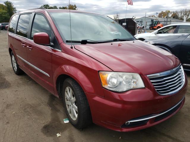 Photo 1 from auction – 2014 CHRYSLER TOWN & COU with VIN 2C4RC1BG6ER111597