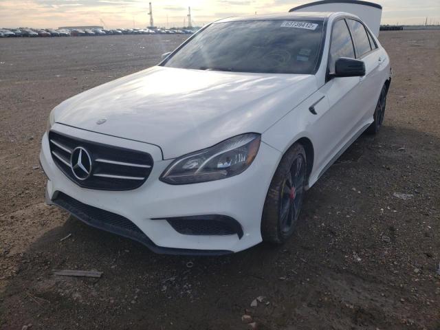Photo 2 from auction – 2014 MERCEDES-BENZ E 350 with VIN WDDHF5KBXEA954212