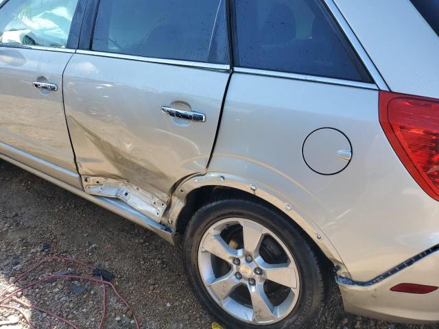 Photo 9 from auction – 2014 CHEVROLET CAPTIVA LT with VIN 3GNAL3EK5ES637044