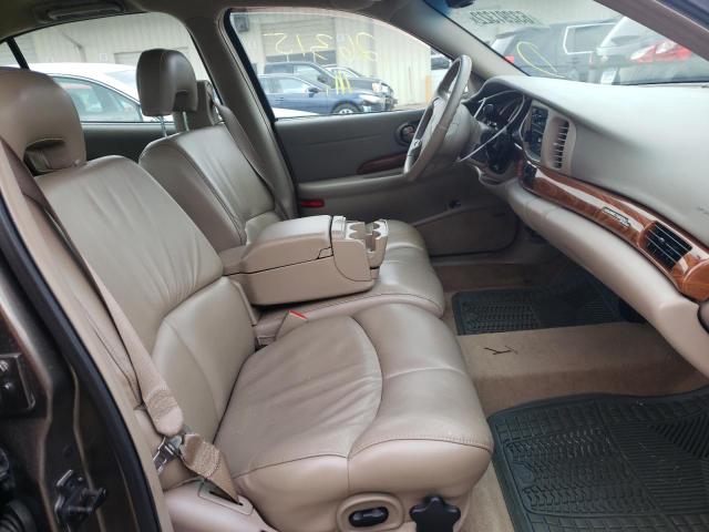 Photo 5 from auction – 2001 BUICK LESABRE CU with VIN 1G4HP54K614157657