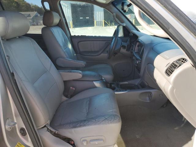 Photo 5 from auction – 2003 TOYOTA SEQUOIA LI with VIN 5TDZT38A03S193152