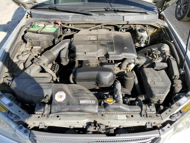 Photo 7 from auction – 2001 LEXUS IS 300 with VIN JTHBD182710025101