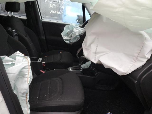 Photo 5 from auction – 2021 JEEP RENEGADE with VIN ZACNJDBB6MPN36506