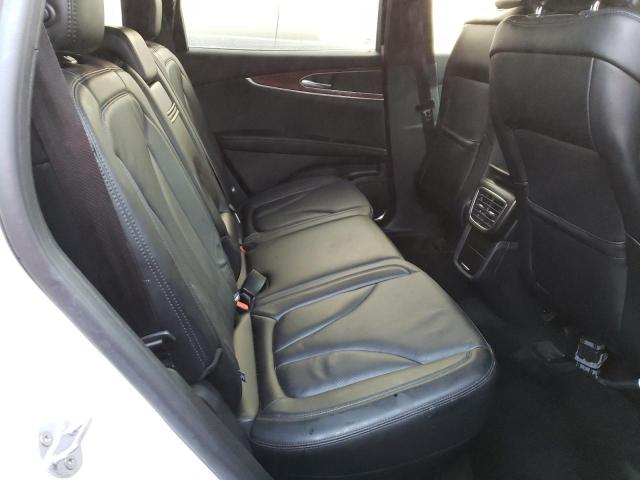 Photo 6 from auction – 2018 LINCOLN MKX RESERV with VIN 2LMPJ6LR7JBL38374