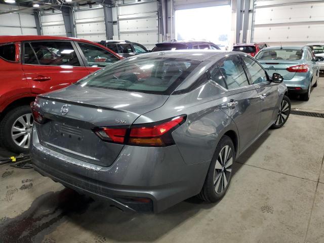 Photo 4 from auction – 2019 NISSAN ALTIMA SV with VIN 1N4BL4DV1KC143558