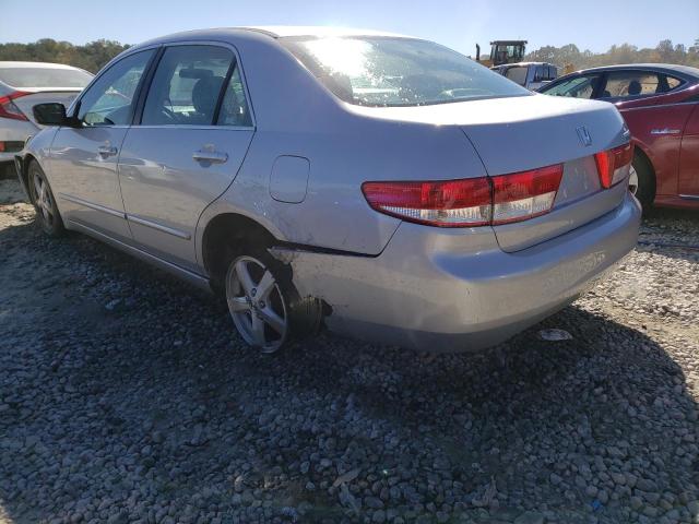 Photo 3 from auction – 2004 HONDA ACCORD EX with VIN 1HGCM56644A160393